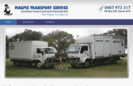 magpietransport.com.au