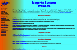 magsys.co.uk