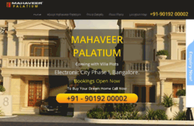 mahaveer-palatium.propladder.com