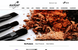 mahyacosmetics.com