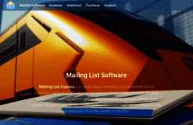 mail-list-software.com
