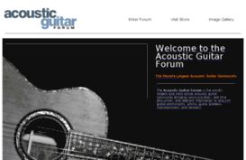 mail.acousticguitarforum.com