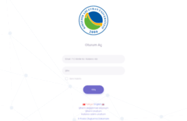 mail.ahievran.edu.tr
