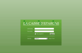 mail.caissepargne.ci
