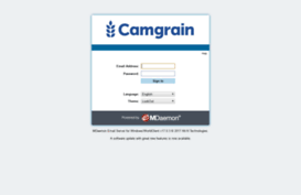 mail.camgrain.co.uk