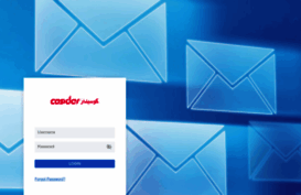 mail.cosider-groupe.dz