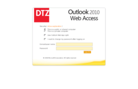mail.dtz.com