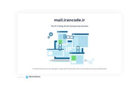 mail.irancode.ir