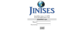 mail.jinises.com