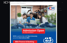 mail.kcm.edu.np