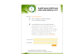 mail.ksmc.med.sa