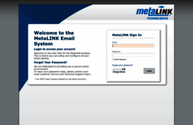 mail.metalink.net