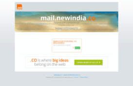 mail.newindia.co