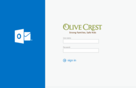 mail.olivecrest.org