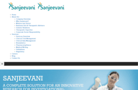 mail.sanjeevanibio.com