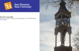 mail.shsu.edu