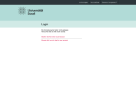 mail.unibas.ch