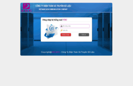 mail.vdc.com.vn