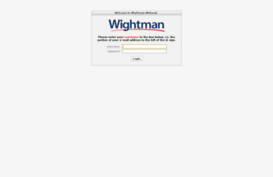 mail.wightman.ca