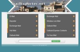 mailexporter.net