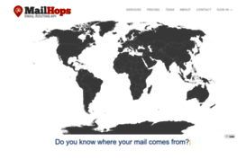 mailhops.com