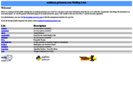 mailman.prismnet.com