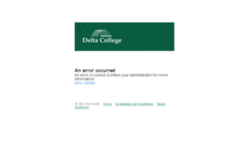 mainadfs.delta.edu