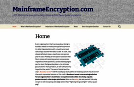 mainframeencryption.com