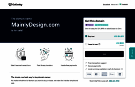 mainlydesign.com