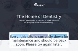 maintenance.denteez.com