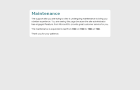 maintenance.parature.com