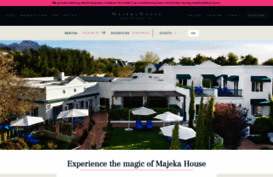 majekahouse.co.za