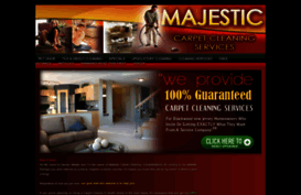 majesticcarpetcleaning.net