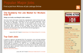 major-jobs.com