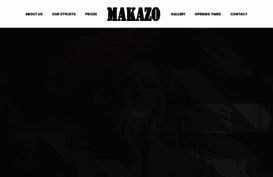 makazosalon.com