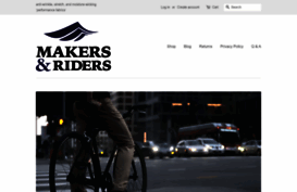 makersandriders.com