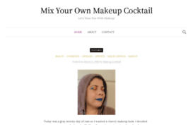 makeupcocktail.com