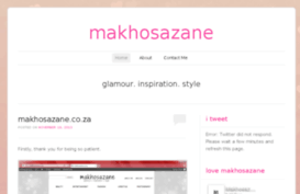 makhosazane.wordpress.com