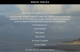makintracks.com.au