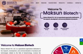 maksunbiotech.com