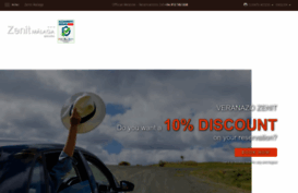 malaga.zenithoteles.com