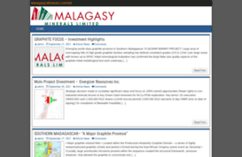 malagasyminerals.com
