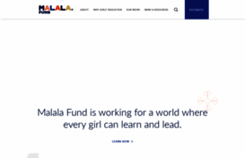 malalafund.org