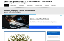 mallphilippines.com