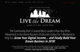 malpha.livethedreamevent.com