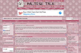 maltesetalk.com