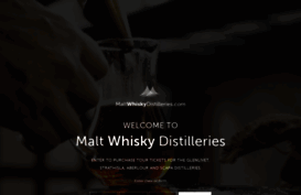 maltwhiskydistilleries.com