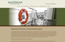 maltzmanpartners.avvosites.com