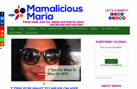 mamaliciousmaria.com