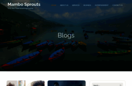 mambosprouts.com